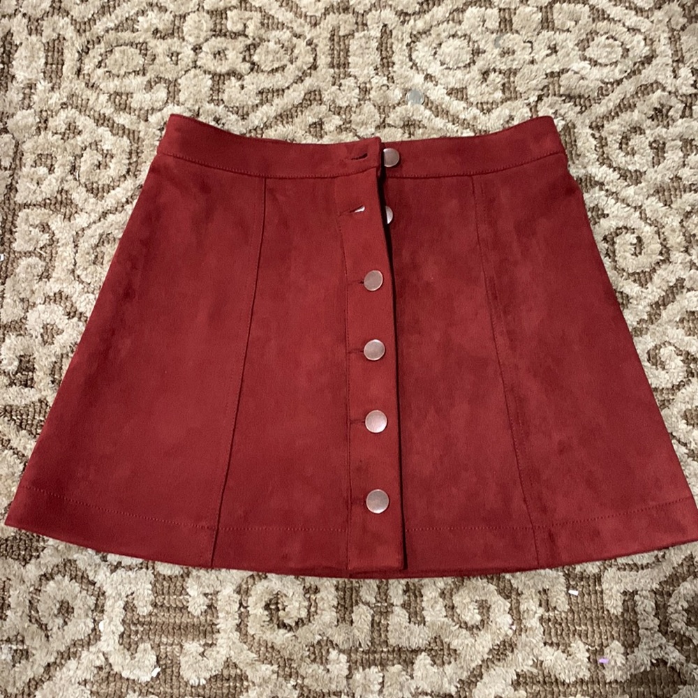 Beautiful skirt forever 21 size 27 women